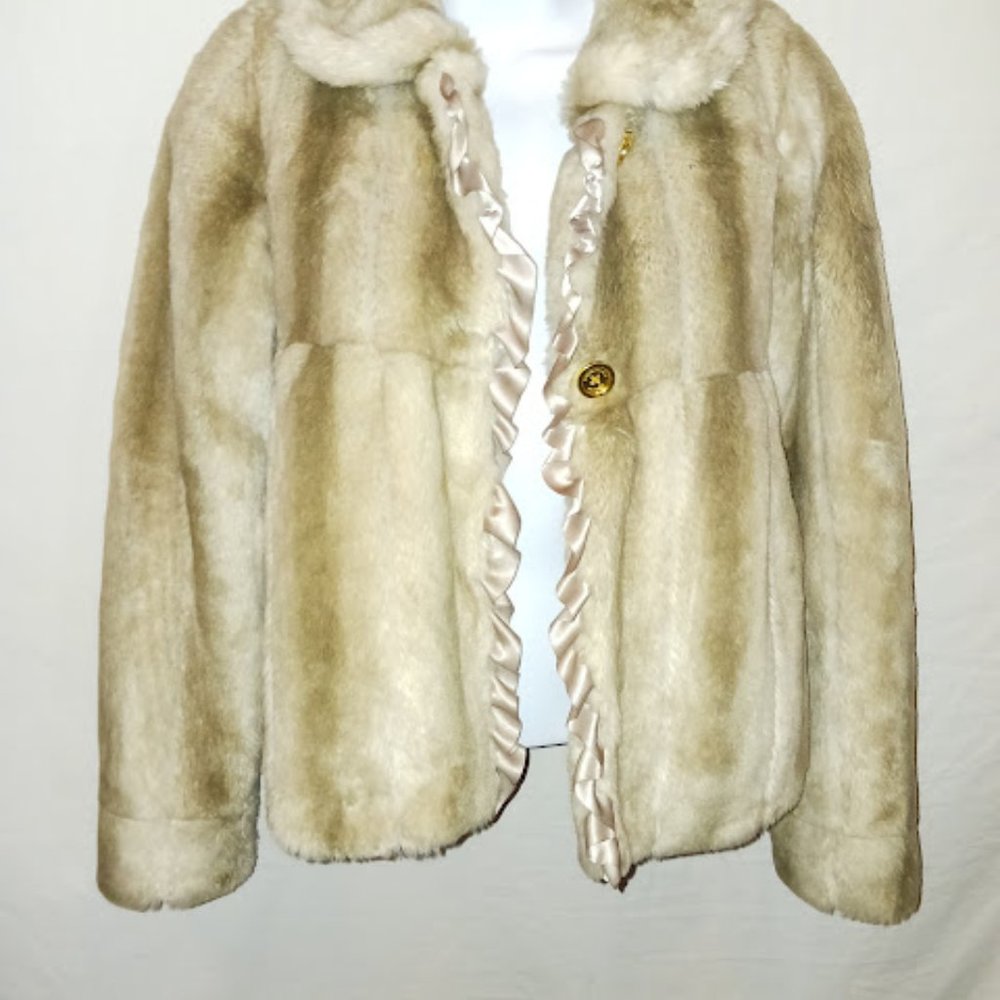 Girls Vintage Juicy Couture Jacket